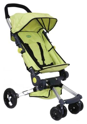 Quick Smart Easy Fold Stroller