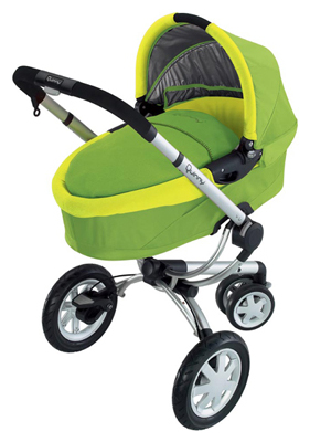 Quinny Buzz 3 (2 в 1)
