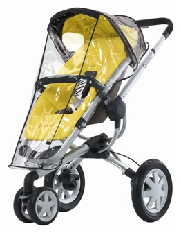 Quinny Buzz 3 (2 в 1)
