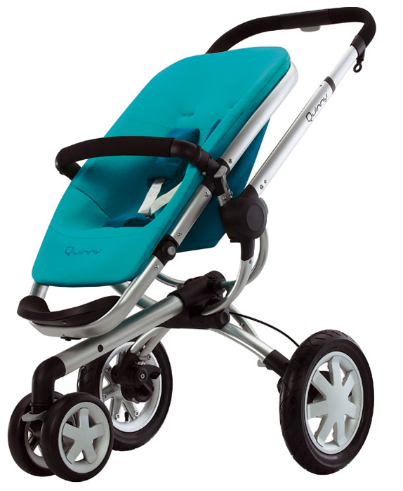 Quinny Buzz 3 (2 в 1)