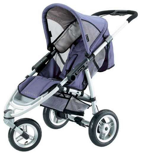 Quinny Speedi SX (2 в 1)