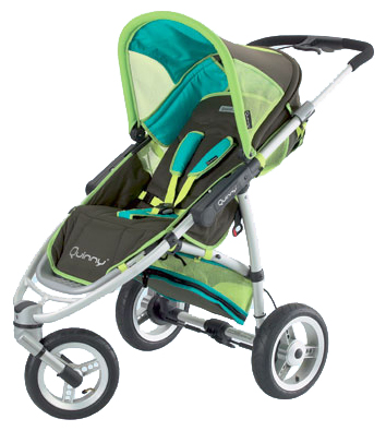 Quinny Speedi SX (2 в 1)