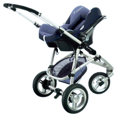 Quinny Speedi SX (3 в 1)