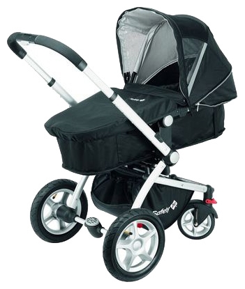 Коляски - Safety 1st by Baby Relax Pack Sleep & Go 4