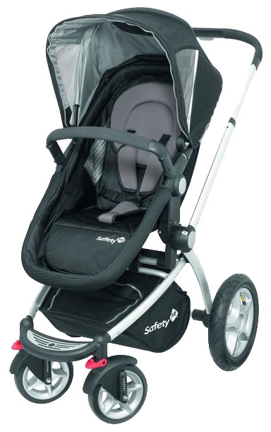 Safety 1st by Baby Relax Pack Sleep & Go 4
