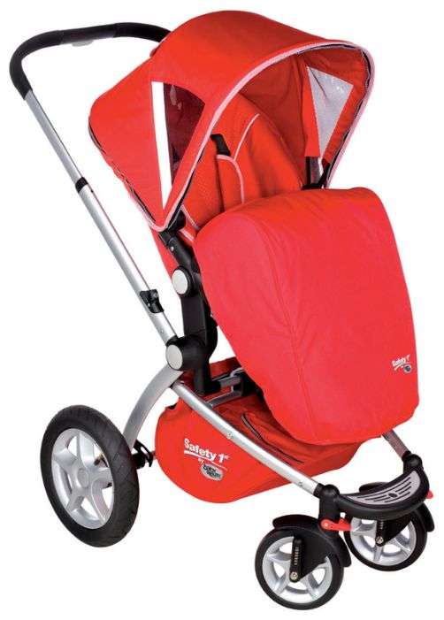 Safety 1st by Baby Relax Road Master (прогулочная)