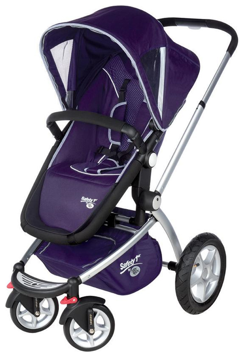 Safety 1st by Baby Relax Road Master (прогулочная)