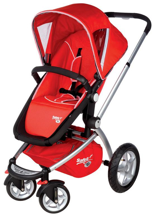 Safety 1st by Baby Relax Road Master (прогулочная)