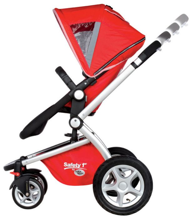 Safety 1st by Baby Relax Road Master Trio (3 в 1)