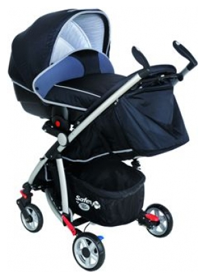 Safety 1st by Baby Relax Trio Advancer (3 в 1)