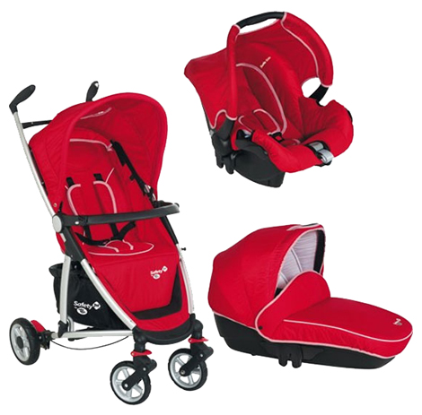 Safety 1st by Baby Relax Trio Advancer (3 в 1)