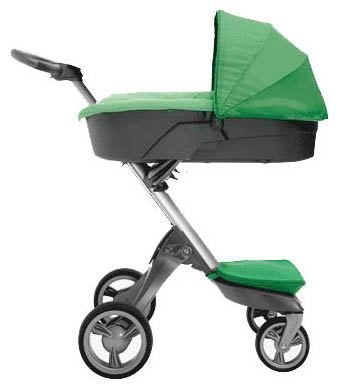 Stokke Xplory (комплектация с люлькой)