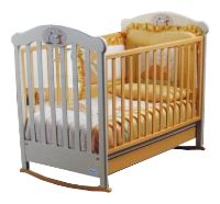 Кроватки - Baby Italia Amica