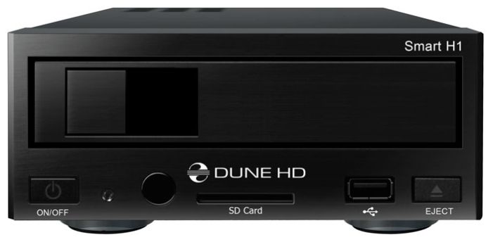 Стационарные медиаплееры - Dune HD Smart H1