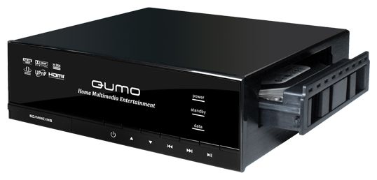 Стационарные медиаплееры - QUMO Home Pro HP-001