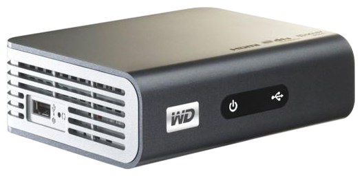 Western Digital WD TV Live