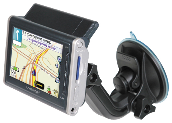 GPS-навигаторы - Challenger GN-40