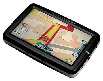 GPS-навигаторы - ComStorm Smart 4.3