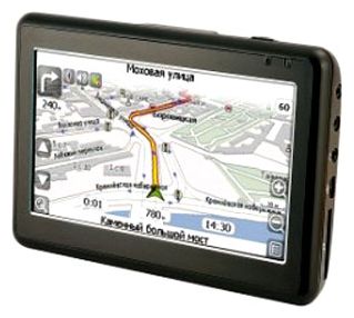 GPS-навигаторы - Explay PN-445