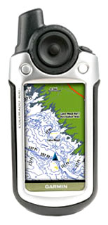 GPS-навигаторы - Garmin Colorado 400t