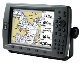 Garmin GPSMAP 3006C