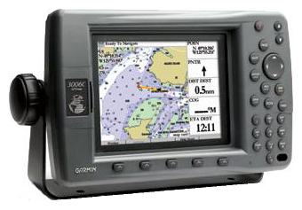 GPS-навигаторы - Garmin GPSMAP 3006C