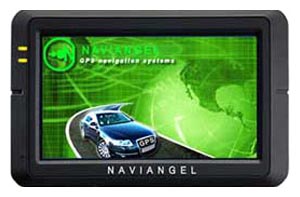 GPS-навигаторы - Naviangel W16