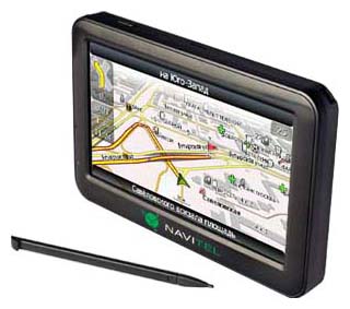 GPS-навигаторы - Navitel NX5100