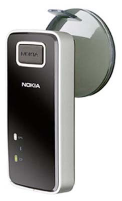 GPS-навигаторы - Nokia LD-4W