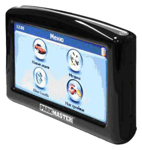 GPS-навигаторы - PARKMASTER 4301