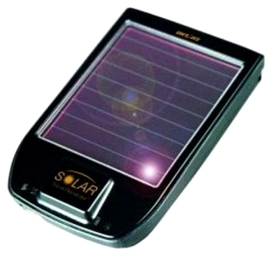 GPS-навигаторы - Pocket Nature Solar GPS