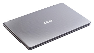 Acer Aspire One AO753-U341ss (Celeron Dual-Core U3400 1060 Mhz/11.6