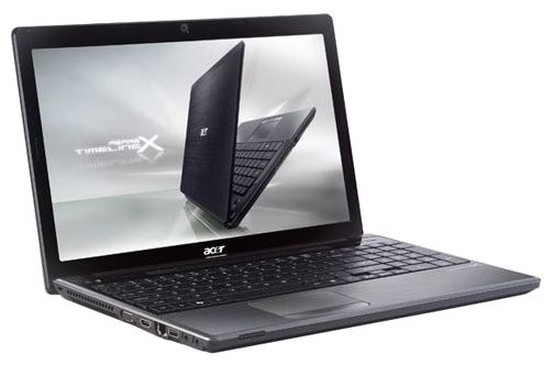 Acer Aspire TimelineX 5820TZG-P603G25Miks (Pentium Dual-Core P6000 1860 Mhz/15.6