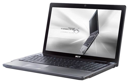 Acer Aspire TimelineX 5820TG-434G64Mi (Core i5 430M 2260 Mhz/15.6