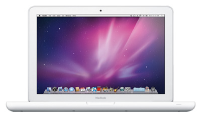 Ноутбуки - Apple MacBook 13 Late 2009 MC207 (Core 2 Duo 2260 Mhz/13.3