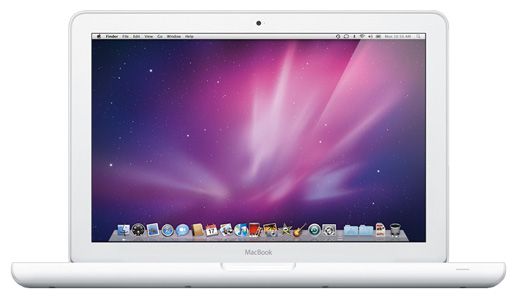 Ноутбуки - Apple MacBook 13 Mid 2010 MC516 (Core 2 Duo 2400 Mhz/13.3