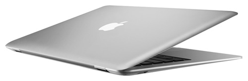 Apple MacBook Air Late 2008 MB940 (Core 2 Duo 1860 Mhz/13.3