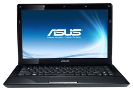 Ноутбуки - Asus A42F (Core i3 350M 2260 Mhz/14
