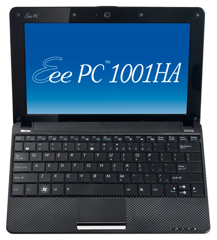 Ноутбуки - Asus Eee PC 1001HAG (Atom N270 1600 Mhz/10.1