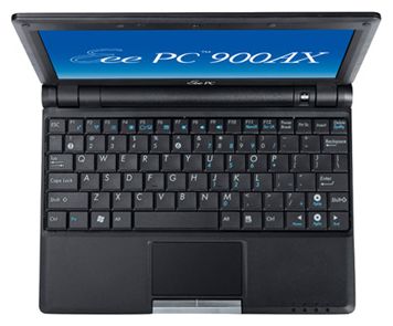 Asus Eee PC 900AX (Atom N270 1600 Mhz/8.9