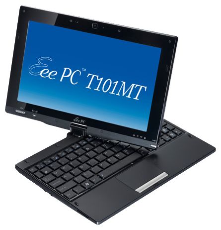 Asus Eee PC T101MT (Atom N450 1660 Mhz/10.1