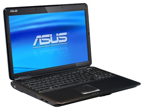 Asus K50AF (Athlon II M320 2100 Mhz/15.6