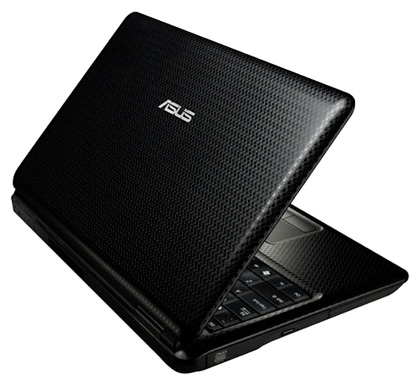 Asus K50C (Celeron 220 1200 Mhz/15.6