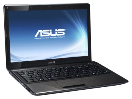 Asus K52F (Pentium P6000 1860 Mhz/15.6