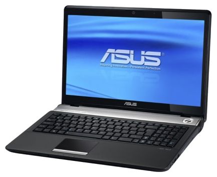 Asus N61DA (Phenom II P920 1600 Mhz/16