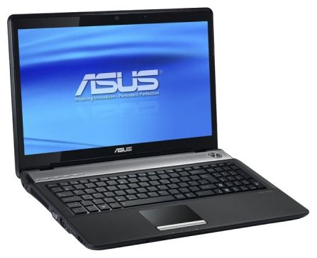 Asus N61DA (Phenom II P920 1600 Mhz/16