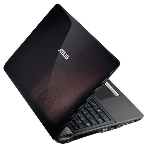 Asus N61Ja (Core i5 450M 2400 Mhz/16