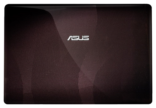 Asus N71VG (Pentium Dual-Core T4400 2200 Mhz/17.3