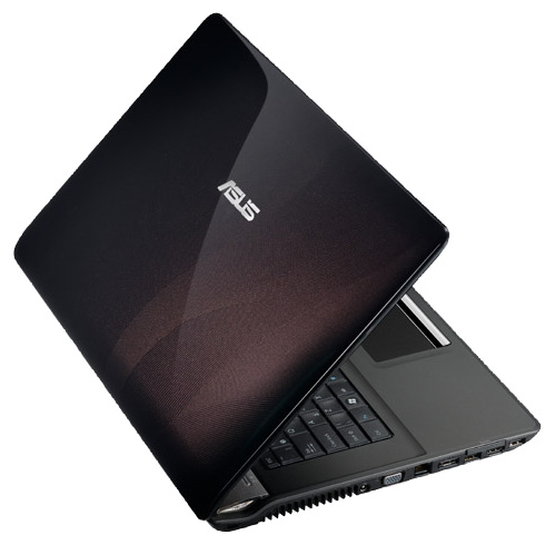 Asus N71VG (Pentium Dual-Core T4400 2200 Mhz/17.3