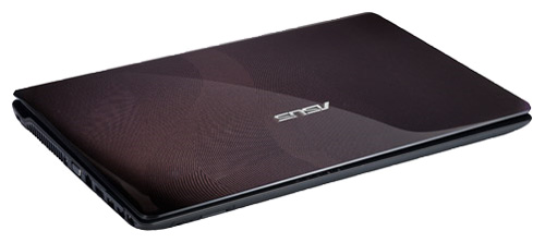 Asus N71VG (Pentium Dual-Core T4400 2200 Mhz/17.3